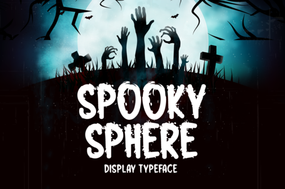 Bring Spooky Sphere to Life in Your Handmade Creations