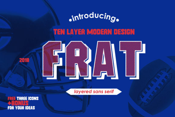 How Frat Font Elevated My Brand’s Visual Identity