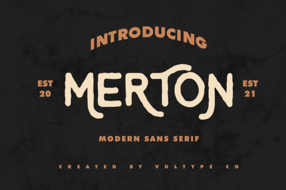 How Merton Font Transformed My Brand’s Visual Identity