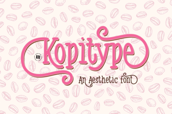 Kopitype Display Font Review