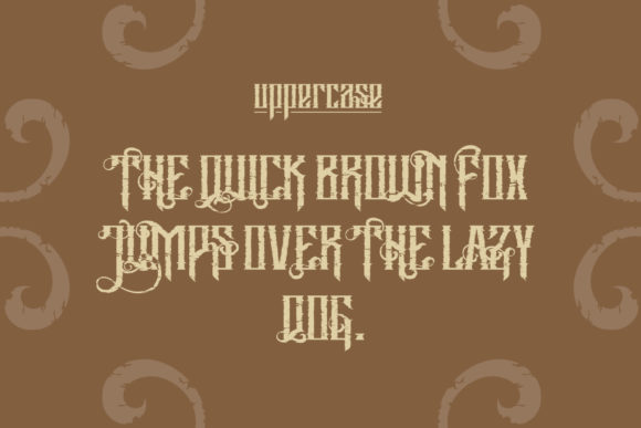 Mughals Font Review for Campaign Design